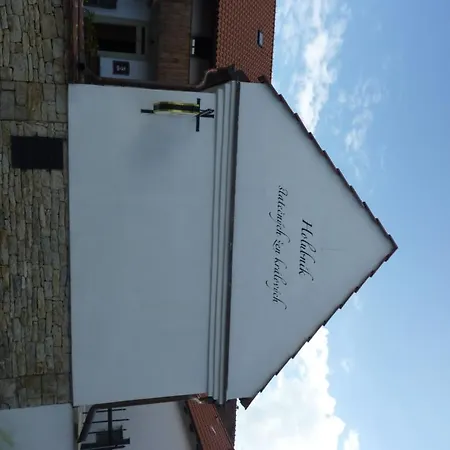 Holubník Statečných žen Králových Penzion