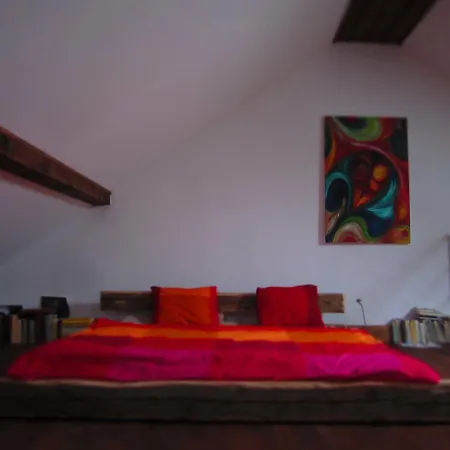 Holubník Statečných žen Králových Penzion