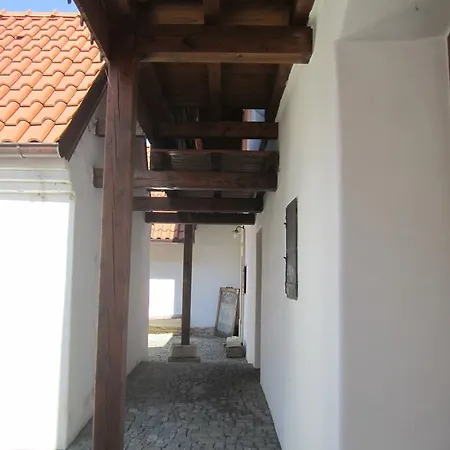 Penzion Holubník Statečných žen Králových