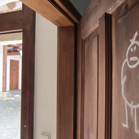 Penzion Holubník Statečných žen Králových